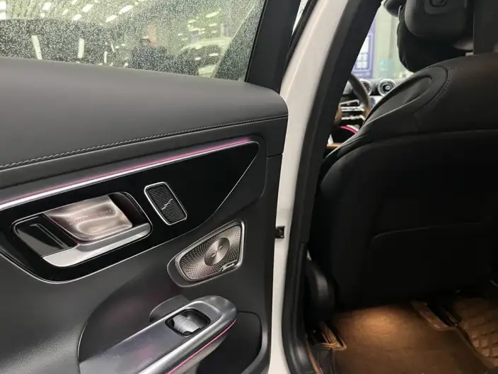 Mercedes-Benz C-Class 2025 Model C 260 L Haoye Sports Edition – фото 4