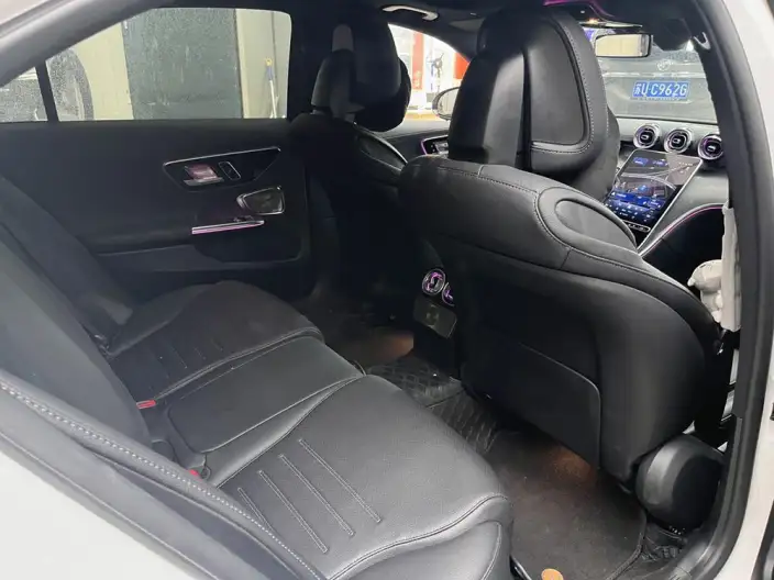 Mercedes-Benz C-Class 2025 Model C 260 L Haoye Sports Edition – фото 7