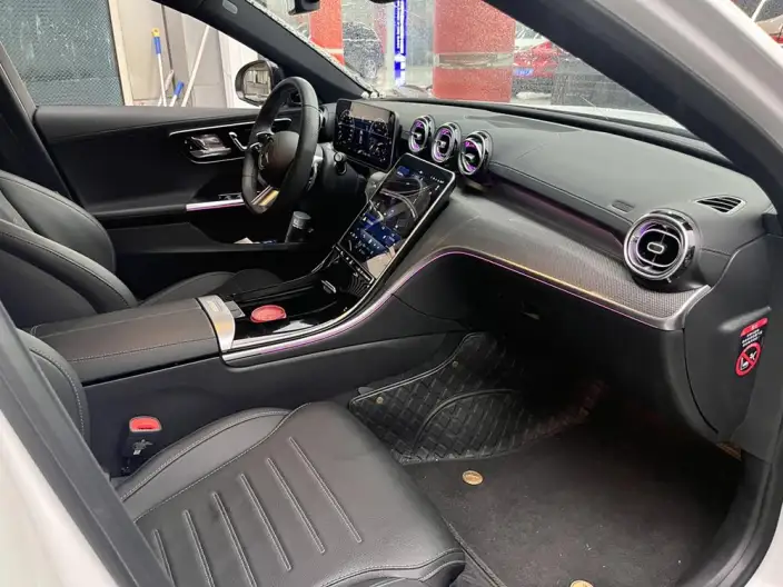 Mercedes-Benz C-Class 2025 Model C 260 L Haoye Sports Edition – фото 8