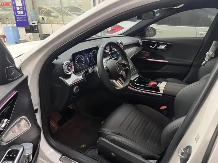 Mercedes-Benz C-Class 2025 Model C 260 L Haoye Sports Edition – фото 9