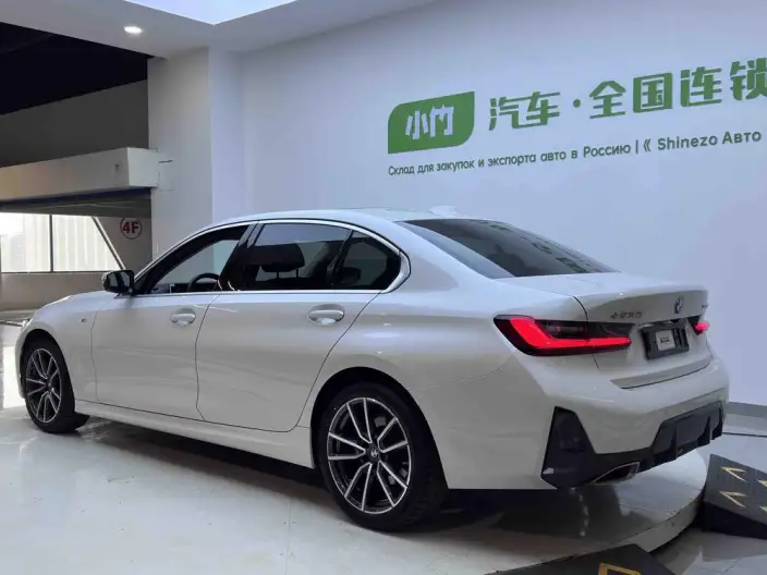 BMW 3 Series 2023 Model 320Li M Sports Set – фото 5