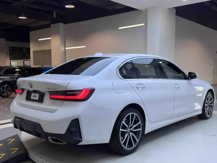 BMW 3 Series 2023 Model 320Li M Sports Set – фото 7