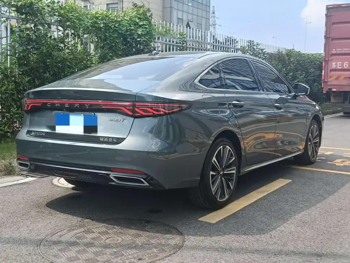Arrizo 8 PRO 2025 Model 1.6T DCT Luxury Model + – фото 6