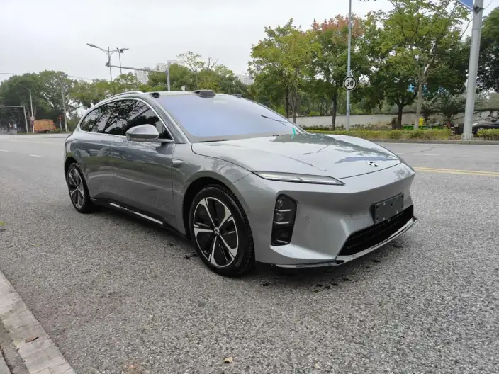 NIO ET5T 2025 Model 75kWh – фото 3