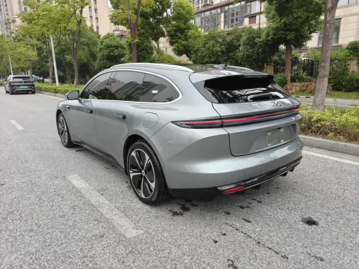 NIO ET5T 2025 Model 75kWh – фото 4