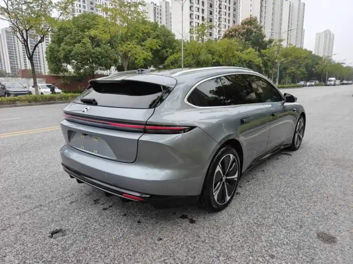 NIO ET5T 2025 Model 75kWh – фото 6