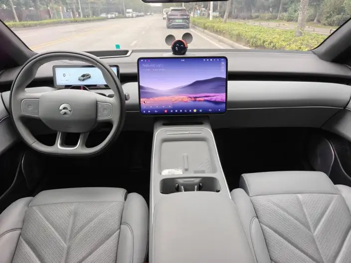 NIO ET5T 2025 Model 75kWh – фото 9
