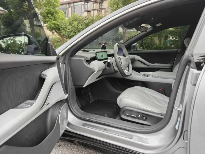NIO ET5T 2025 Model 75kWh – фото 10