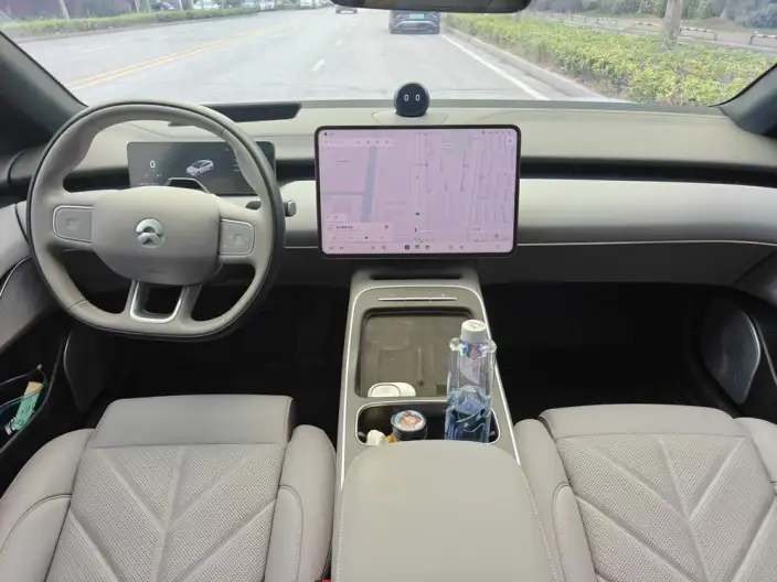 NIO ET5T 2025 Model 75kWh – фото 10