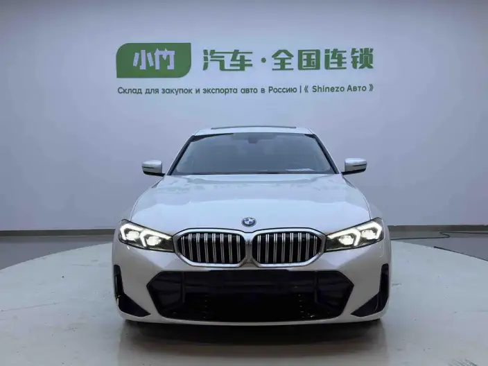 BMW 3 Series 2023 Model 320Li M Sports Set – фото 2