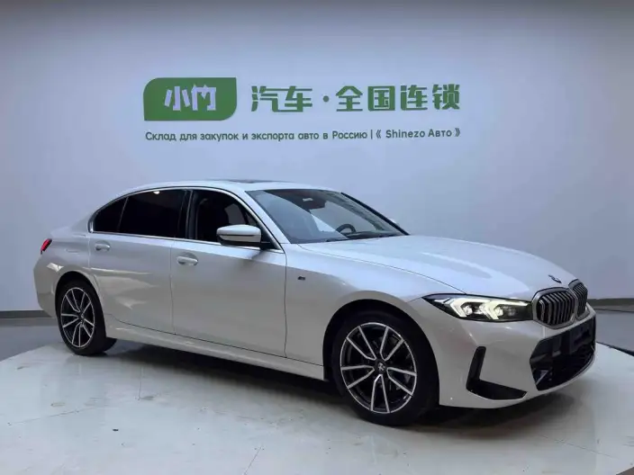 BMW 3 Series 2023 Model 320Li M Sports Set – фото 3