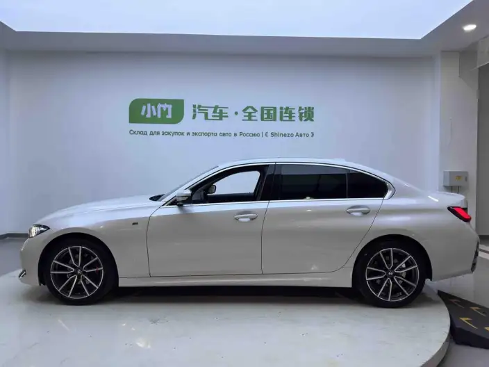 BMW 3 Series 2023 Model 320Li M Sports Set – фото 4