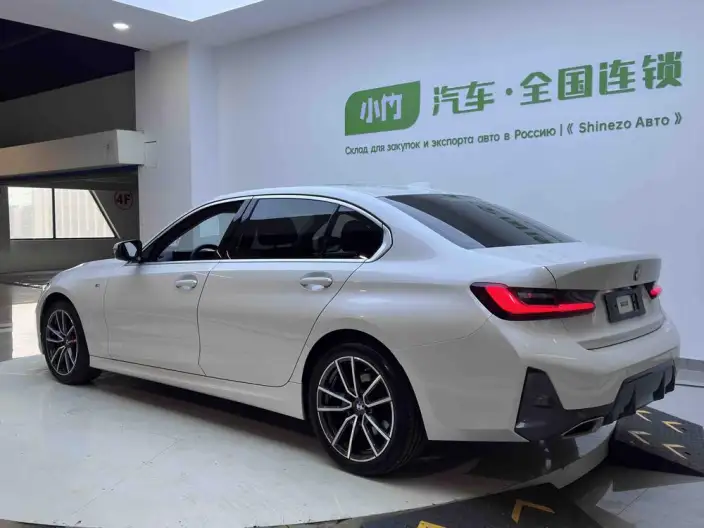 BMW 3 Series 2023 Model 320Li M Sports Set – фото 5