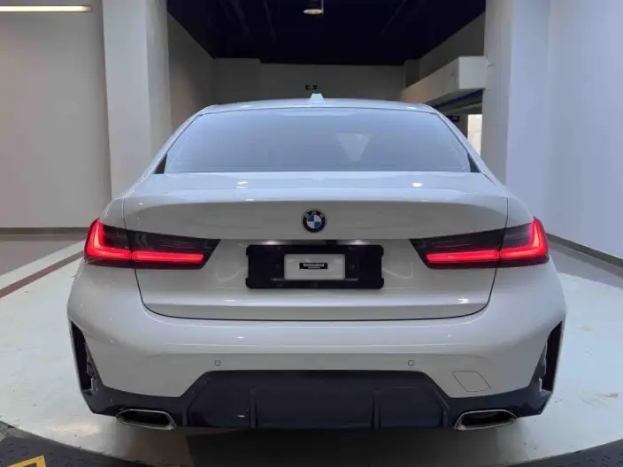 BMW 3 Series 2023 Model 320Li M Sports Set – фото 6