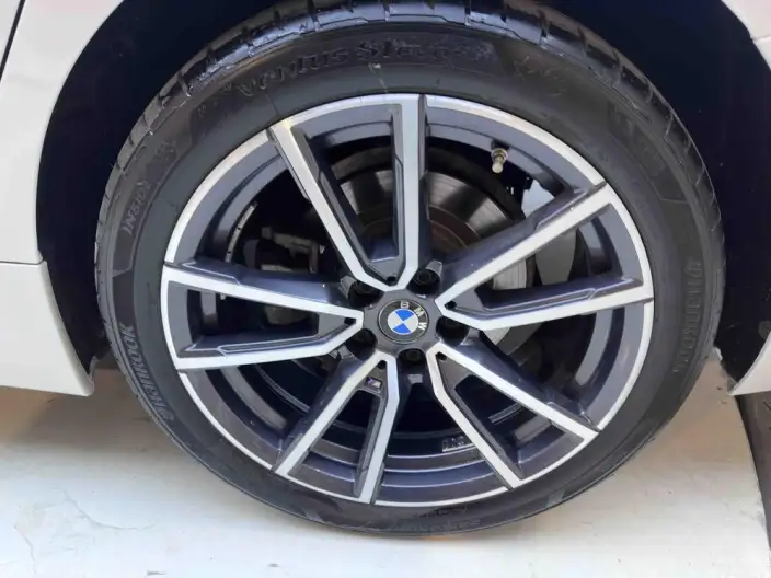 BMW 3 Series 2023 Model 320Li M Sports Set – фото 8