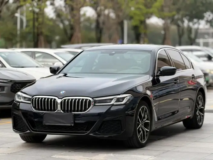 BMW 5 Series 2022 Model Facelift II 530Li Exclusive Model M Sports Set – фото 1
