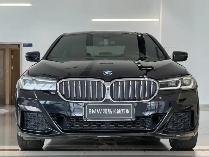BMW 5 Series 2022 Model Facelift II 530Li Exclusive Model M Sports Set – фото 2