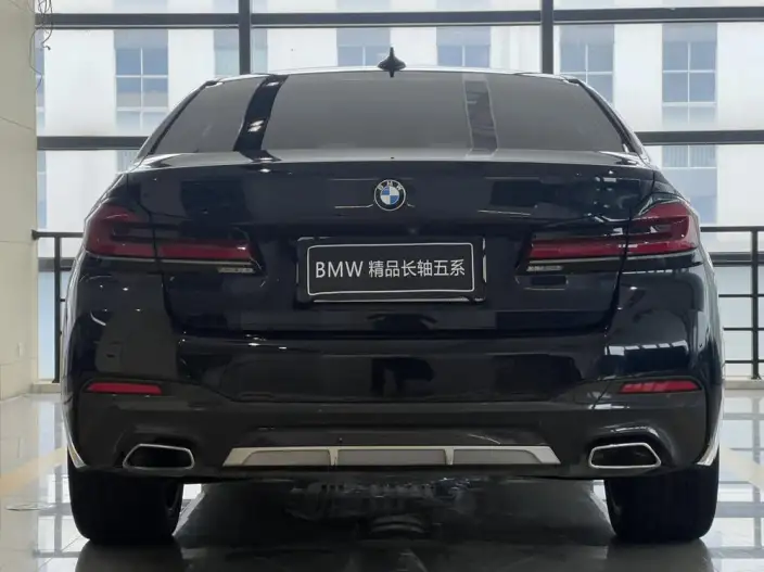 BMW 5 Series 2022 Model Facelift II 530Li Exclusive Model M Sports Set – фото 5