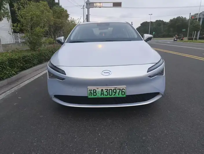 AION S 2024 Model MAX 80 Xingchen Edition Ternary lithium