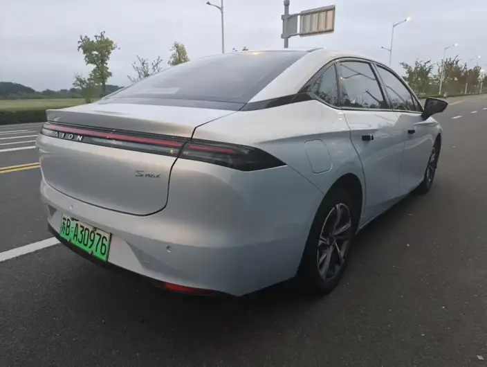 AION S 2024 Model MAX 80 Xingchen Edition Ternary lithium – фото 5