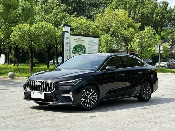 Geely Emgrand 2026 Model No. 5 Gen 1.5L CVT Luxury Model – фото 1