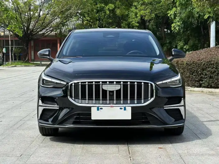 Geely Emgrand 2026 Model No. 5 Gen 1.5L CVT Luxury Model – фото 2