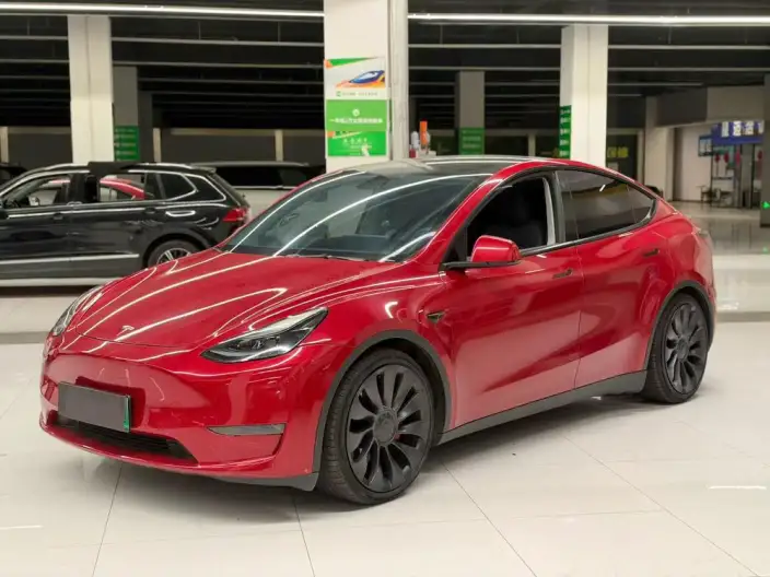 Model Y 2022 Model Performance High performance All-wheel drive version – фото 1