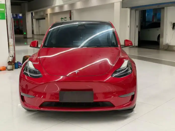 Model Y 2022 Model Performance High performance All-wheel drive version – фото 2