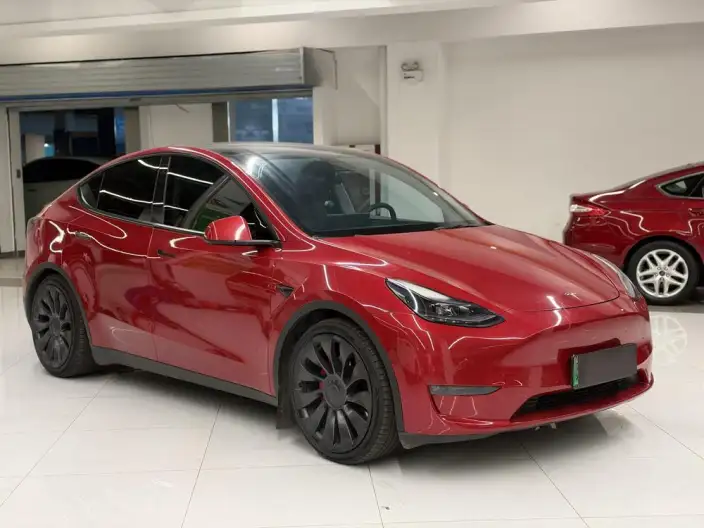 Model Y 2022 Model Performance High performance All-wheel drive version – фото 3