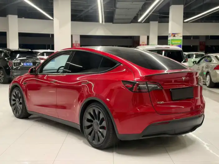 Model Y 2022 Model Performance High performance All-wheel drive version – фото 4