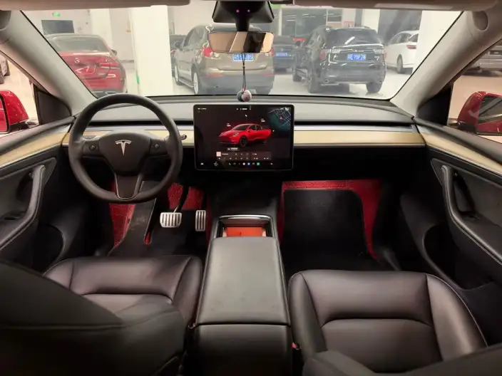 Model Y 2022 Model Performance High performance All-wheel drive version – фото 6