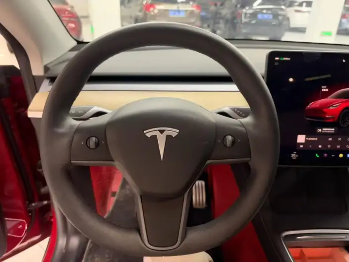 Model Y 2022 Model Performance High performance All-wheel drive version – фото 7