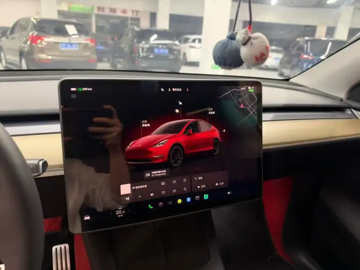 Model Y 2022 Model Performance High performance All-wheel drive version – фото 8