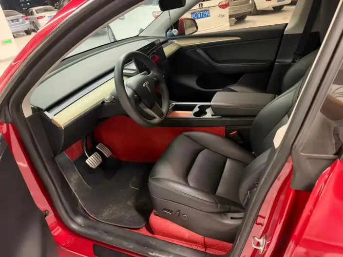 Model Y 2022 Model Performance High performance All-wheel drive version – фото 9