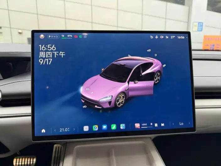 Xiaomi SU7 2024 Model 4WD Ultra-long Endurance Max Edition – фото 5