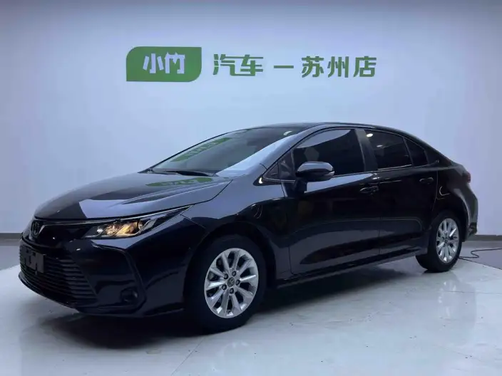 Toyota Corolla 2021 Model 1.2T S-CVT Elite PLUS Edition – фото 1
