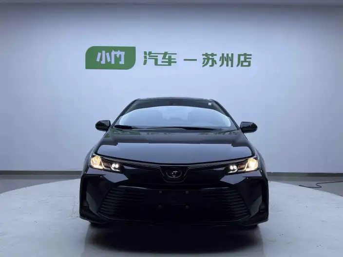 Toyota Corolla 2021 Model 1.2T S-CVT Elite PLUS Edition – фото 2