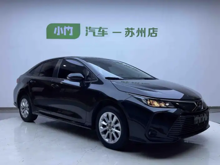 Toyota Corolla 2021 Model 1.2T S-CVT Elite PLUS Edition – фото 3