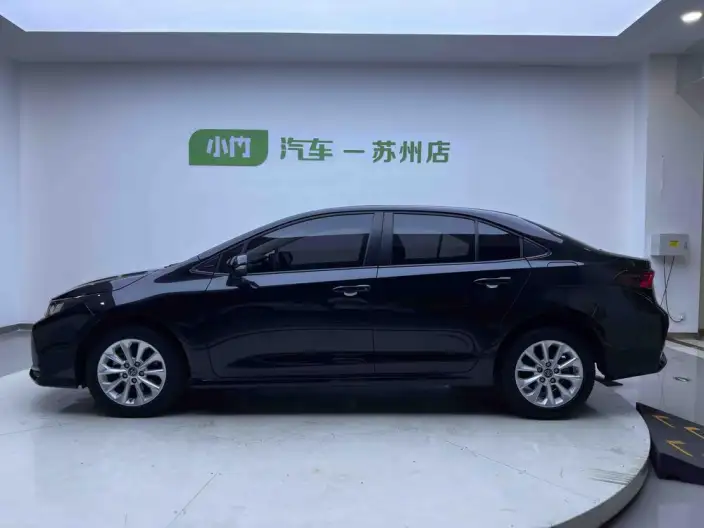 Toyota Corolla 2021 Model 1.2T S-CVT Elite PLUS Edition – фото 4