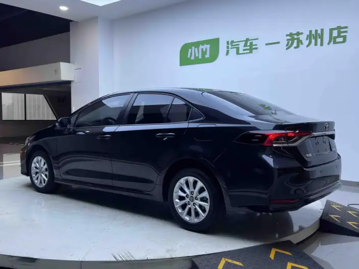 Toyota Corolla 2021 Model 1.2T S-CVT Elite PLUS Edition – фото 5