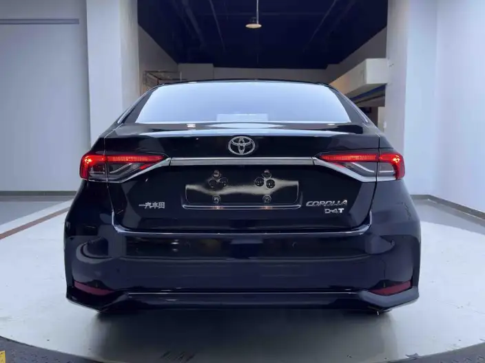 Toyota Corolla 2021 Model 1.2T S-CVT Elite PLUS Edition – фото 6