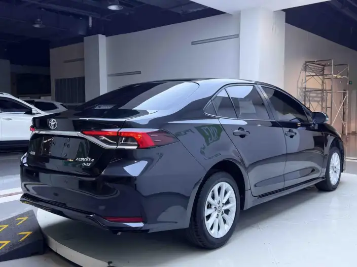 Toyota Corolla 2021 Model 1.2T S-CVT Elite PLUS Edition – фото 7