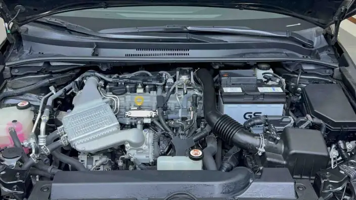 Toyota Corolla 2021 Model 1.2T S-CVT Elite PLUS Edition – фото 9