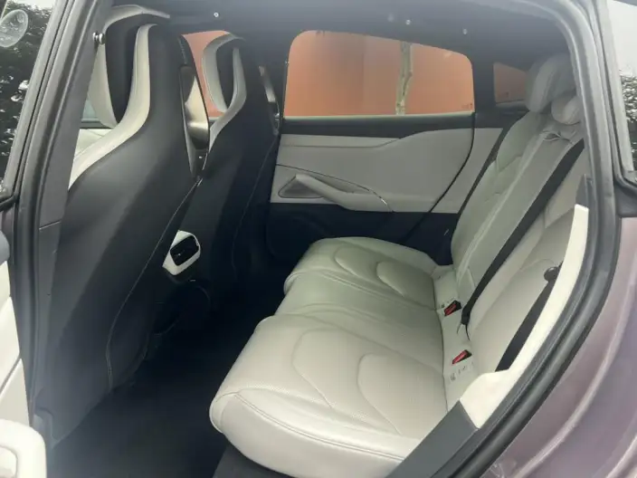 Xiaomi SU7 2024 Model 4WD Ultra-long Endurance Max Edition – фото 9