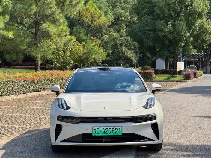 ZEEKR 001 2026 Model Max Edition 95kWh 4WD