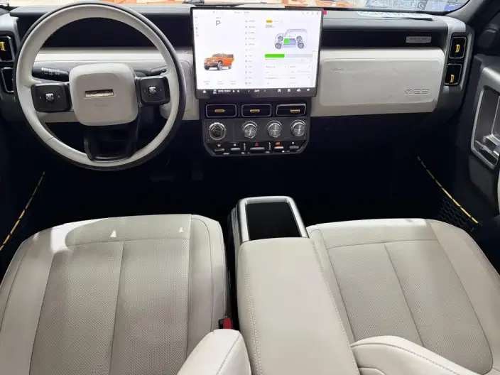 iCAR Super V23 2025 Model 501 4WD Premium – фото 6