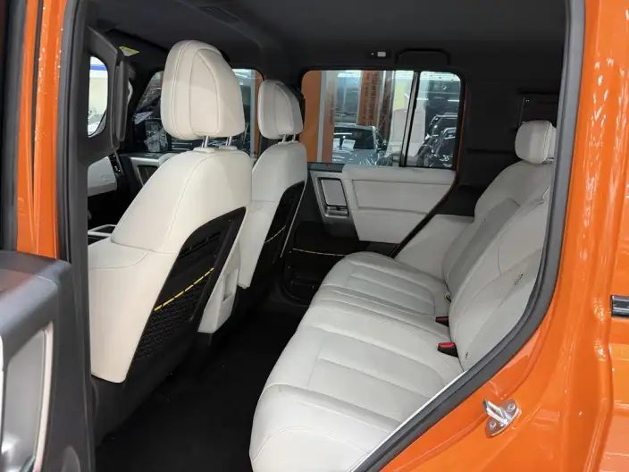 iCAR Super V23 2025 Model 501 4WD Premium – фото 9