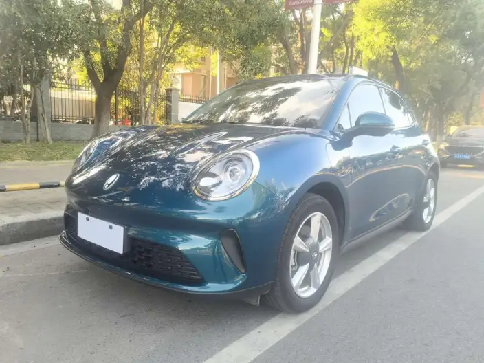 ORA Good Cat 2025 Model 430km Zunrong Model