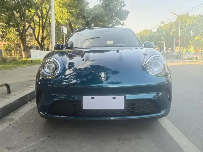 ORA Good Cat 2025 Model 430km Zunrong Model