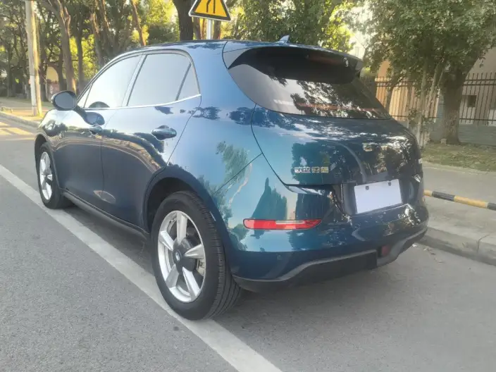 ORA Good Cat 2025 Model 430km Zunrong Model
